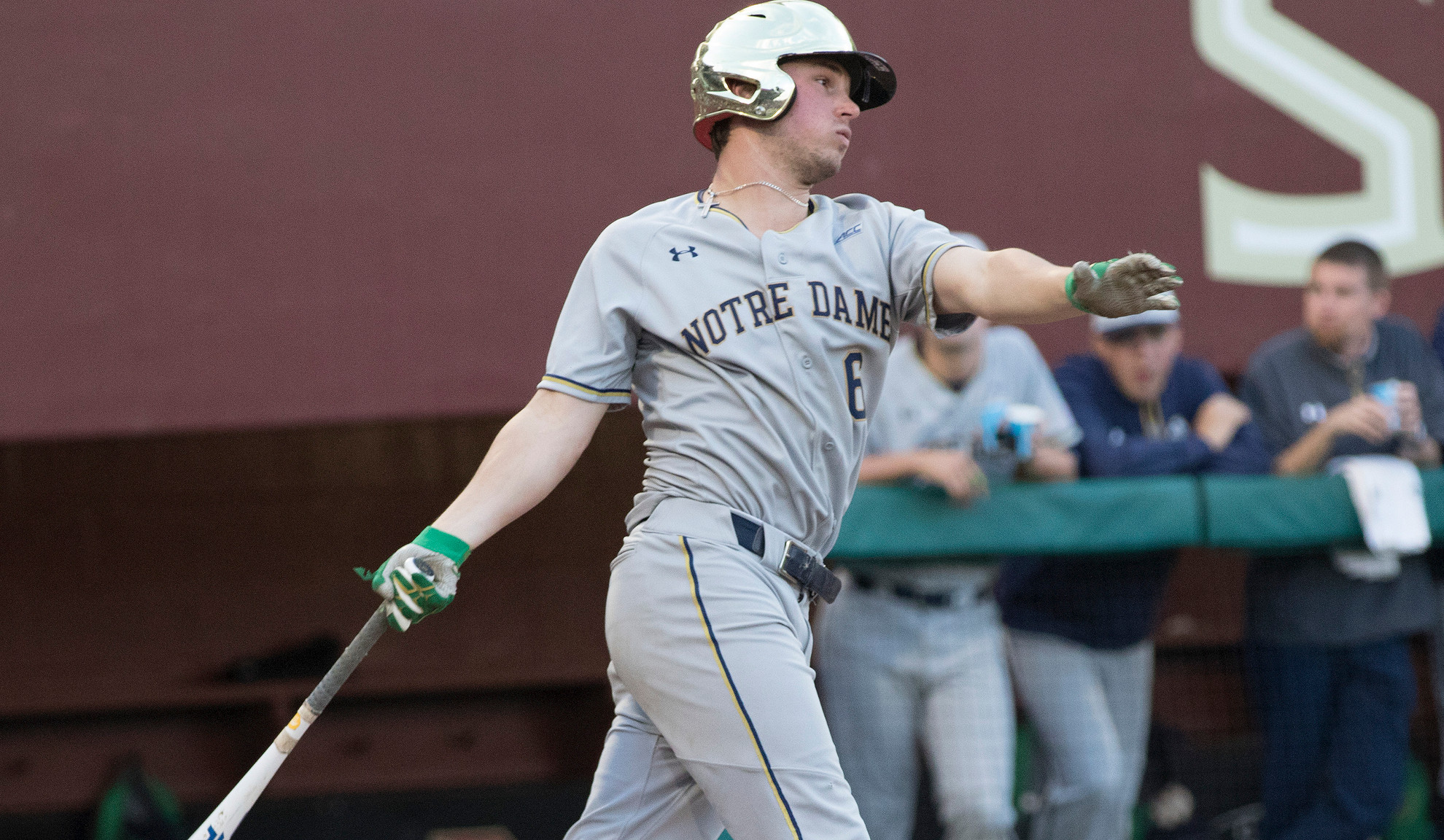 Late Rally Sinks Irish In Regular Season Finale Late Rally Sinks Irish In Regular Season Finale