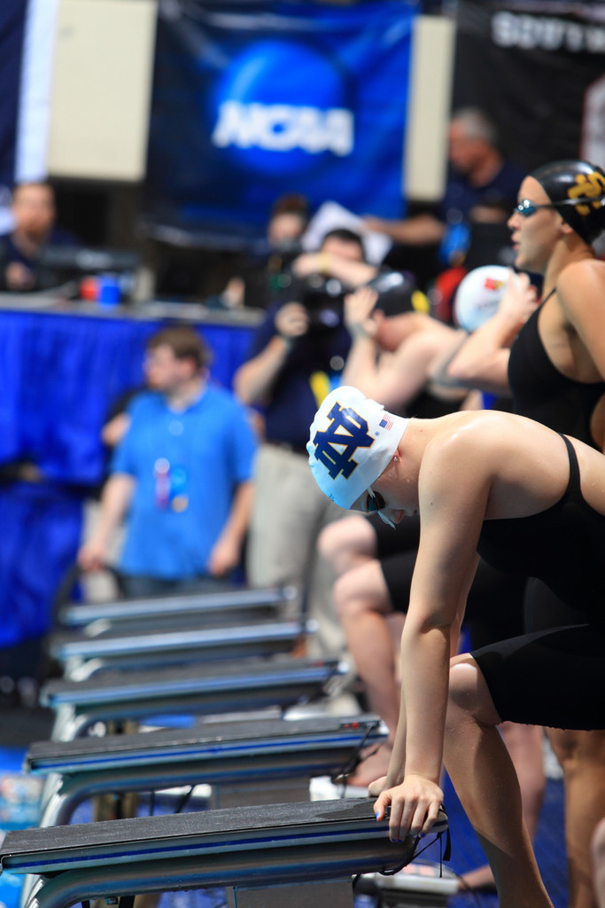 2012 NCAA Women's Swimming and Diving Championships