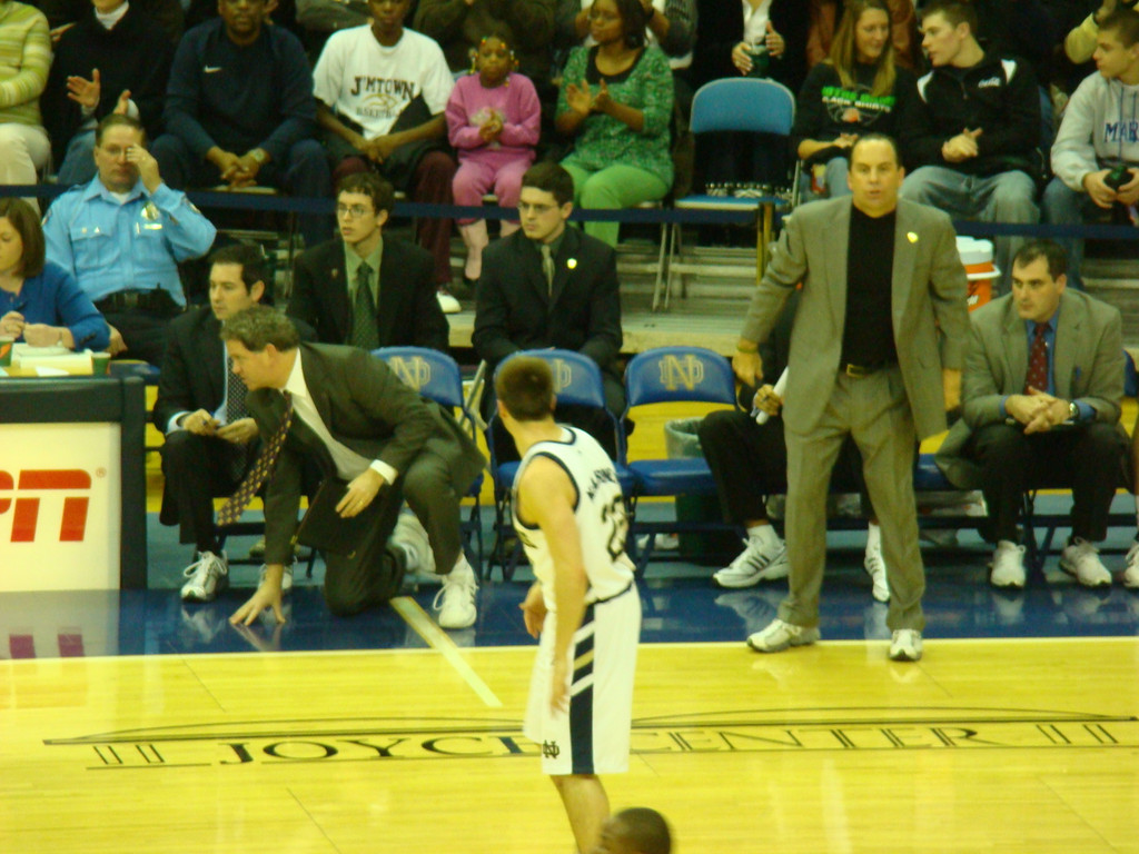 Men's Basketball-Depaul