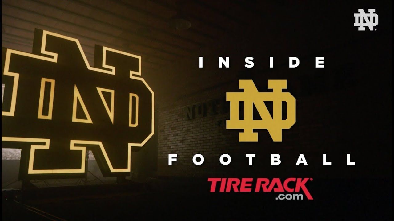 Inside Notre Dame Football | Vanderbilt (2018)