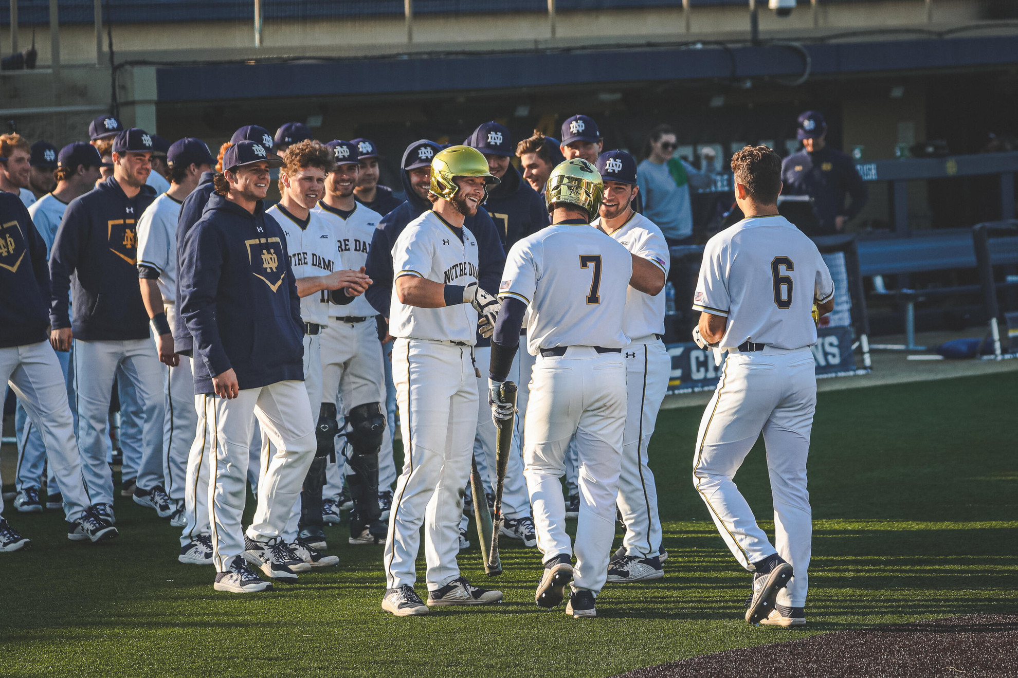 #13 Irish Complete Thrilling Comeback to Beat Wake Forest, 13-12 #13 Irish Complete Thrilling Comeback to Beat Wake Forest, 13-12