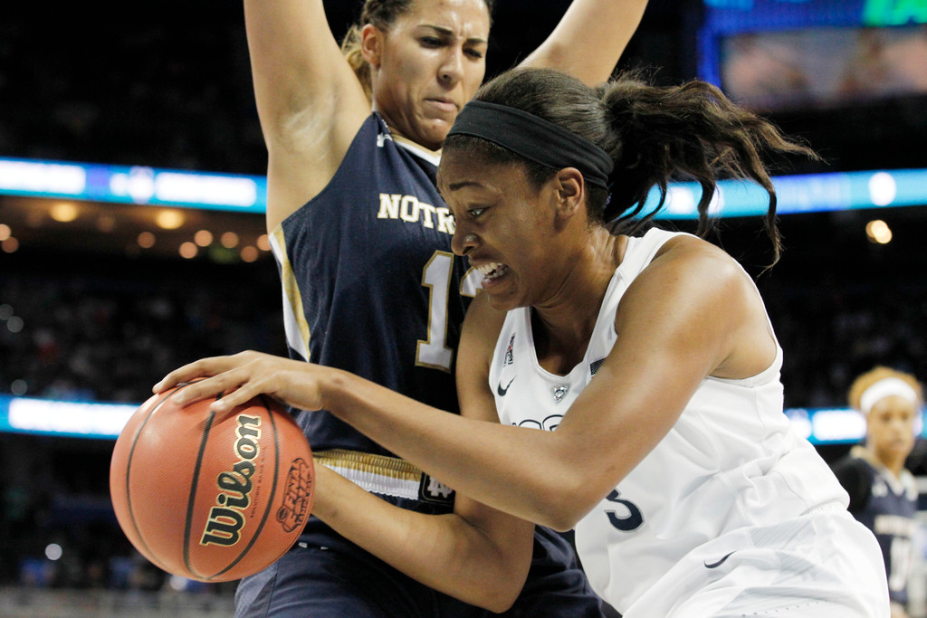 A Season in Photos: 2014-15 Notre Dame Women's Basketball