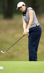 Notre Dame Finishes In Second Place At Lady Irish Invitational Kristin Wetzel registered a 78.82 scoring average during her freshman season.