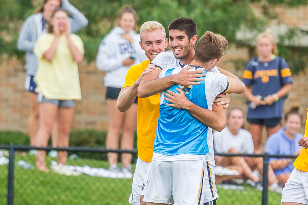 ND vs. Cal Poly (8/27/17)