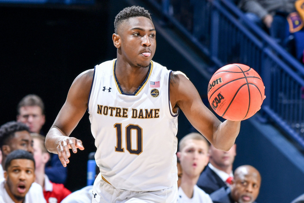 Notre Dame vs. North Carolina State (USATSI)