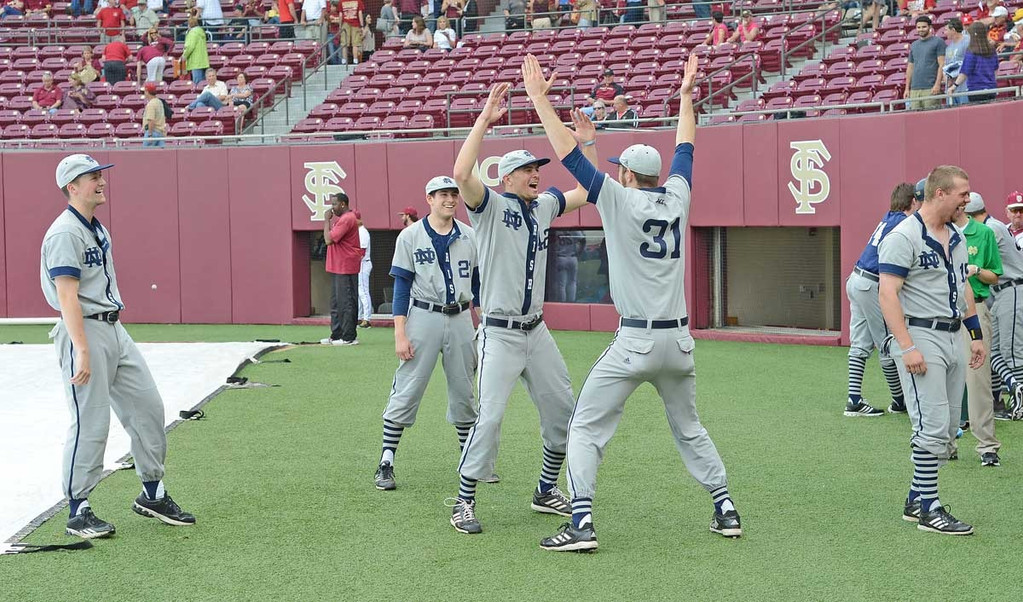 Notre Dame @ #1 Florida State