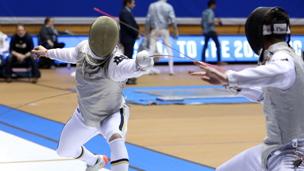 ACC Fencing Championships