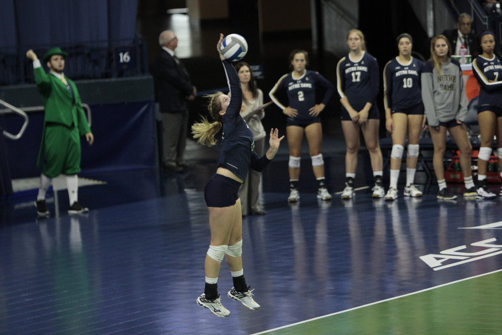 Notre Dame vs. Syracuse