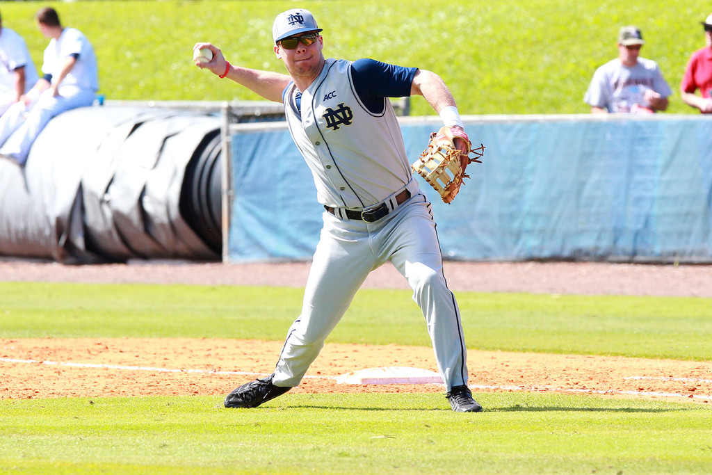 Notre Dame @ #24 Florida Atlantic