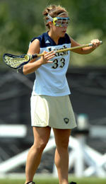 Jess Mikula Named Women’s Lacrosse Team’s Most Valuable Player Senior midfielder Jess Mikula was selected as the 2005 women's lacrosse team's Most Valuable Player in voting by her teammates.