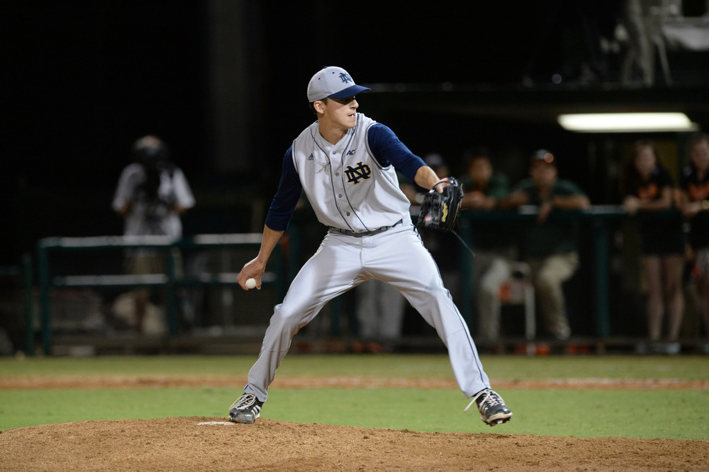 Notre Dame @ #11 Miami