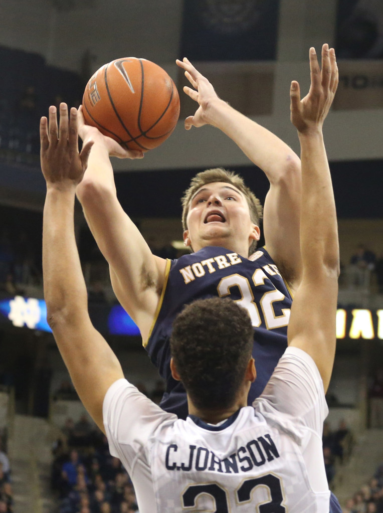 USATSI Gallery - No. 24 Notre Dame @ Pittsburgh