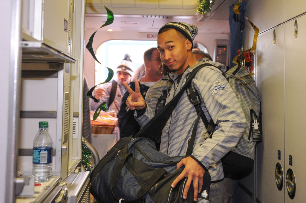 Monday at the Pinstripe Bowl