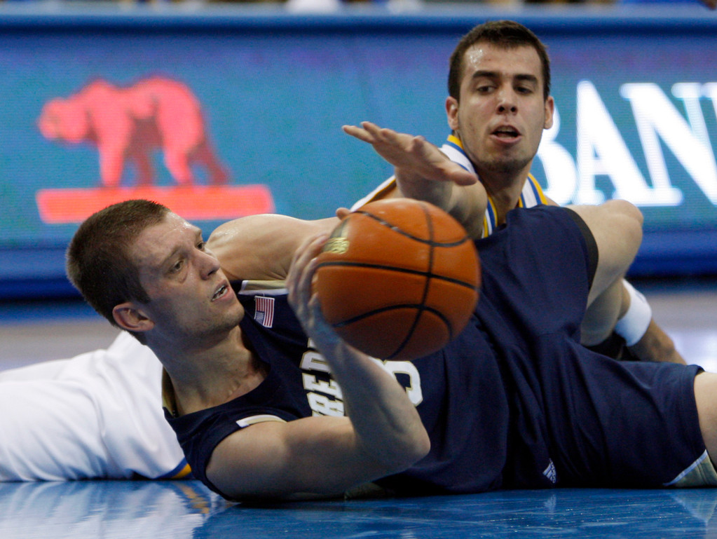 Irish Defeated By UCLA