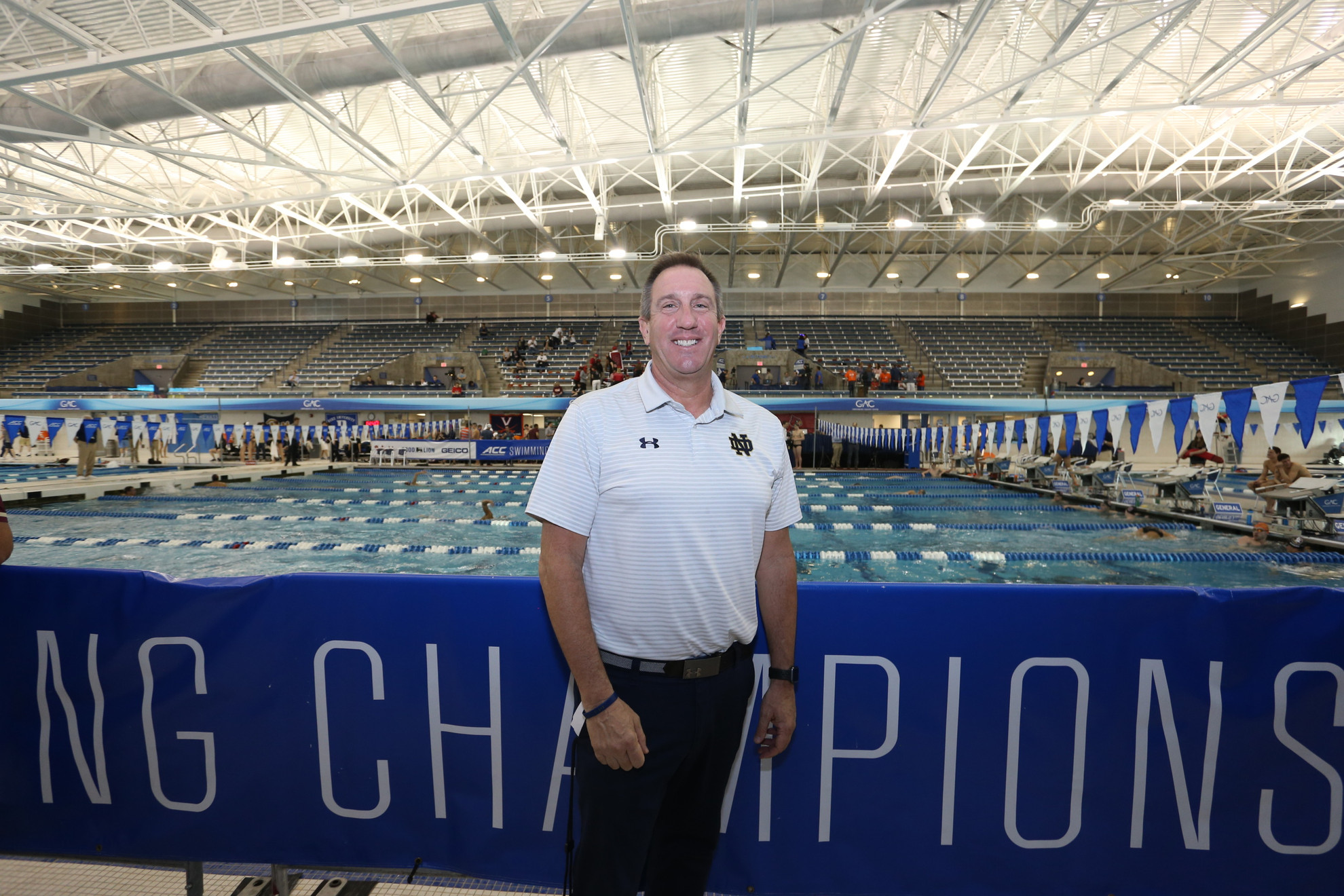 Litzinger To Coach In Inaugural ACC/Big Ten Challenge Litzinger To Coach In Inaugural ACC/Big Ten Challenge