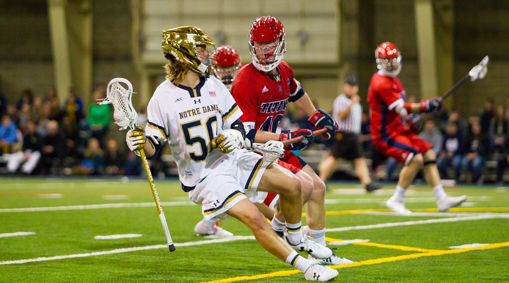 Notre Dame vs. Detroit Mercy (2-11-18)