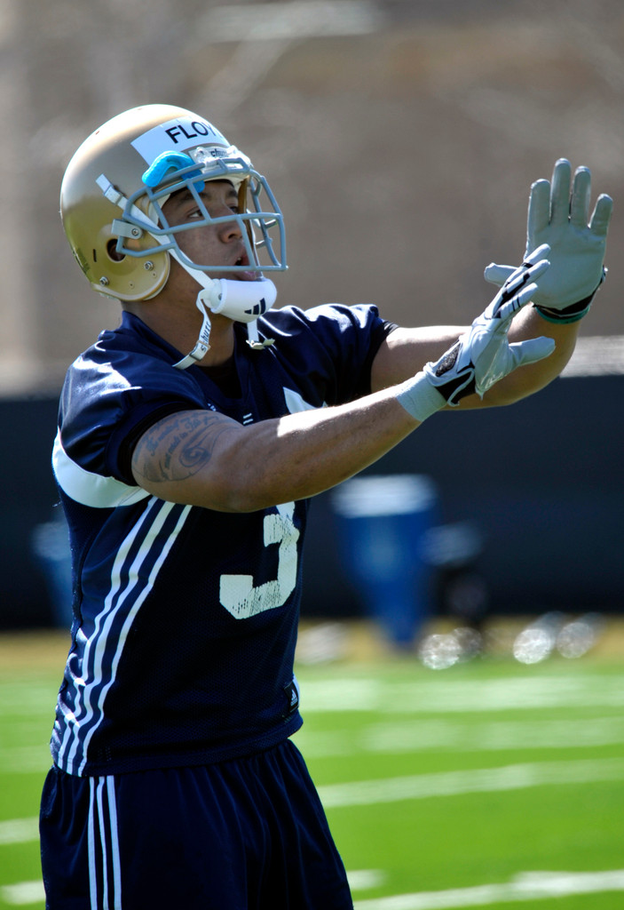 Michael Floyd - A Career in Photos