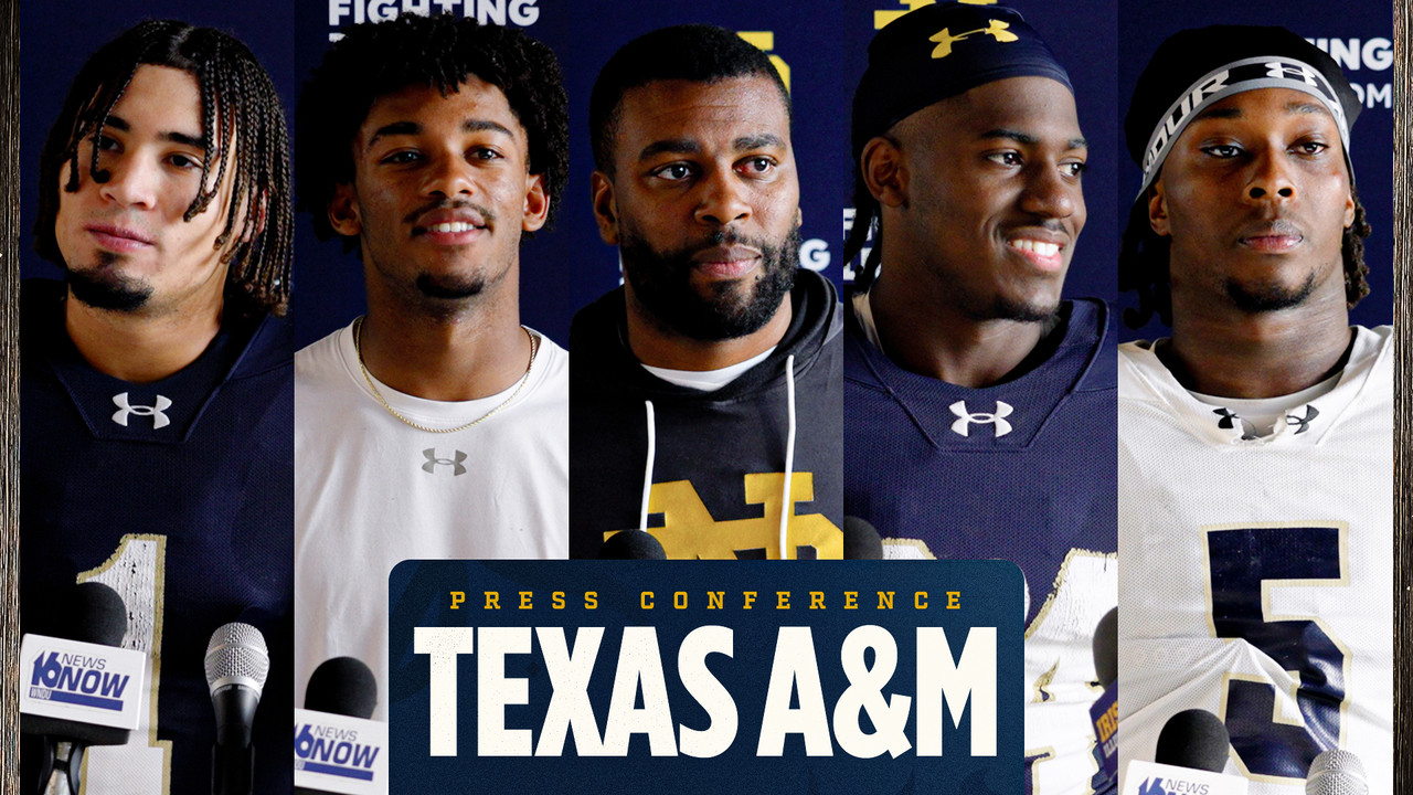 Notre Dame Fighting Irish - Official Athletics Website