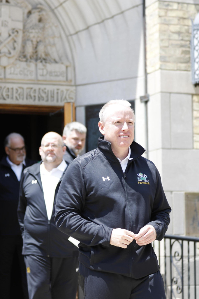 Notre Dame Fighting Irish - Official Athletics Website