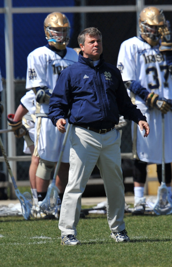 Irish Have Six Players On <i>Inside Lacrosse</i> Power 100 Recruits List Head coach Kevin Corrigan and his staff compiled a top-five recruiting class for the Fighting Irisih.