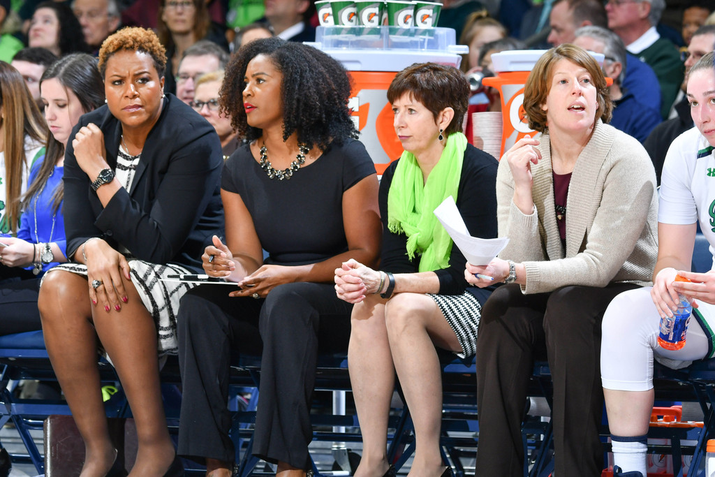 DePaul at Notre Dame (USATSI)