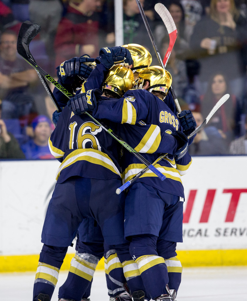 Notre Dame vs. UMass Lowell (Nov. 20-21, 2015)