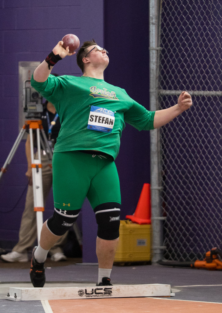 2018 ACC Indoor Championships