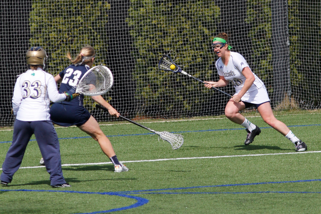 Women's Lacrosse vs. Georgetown