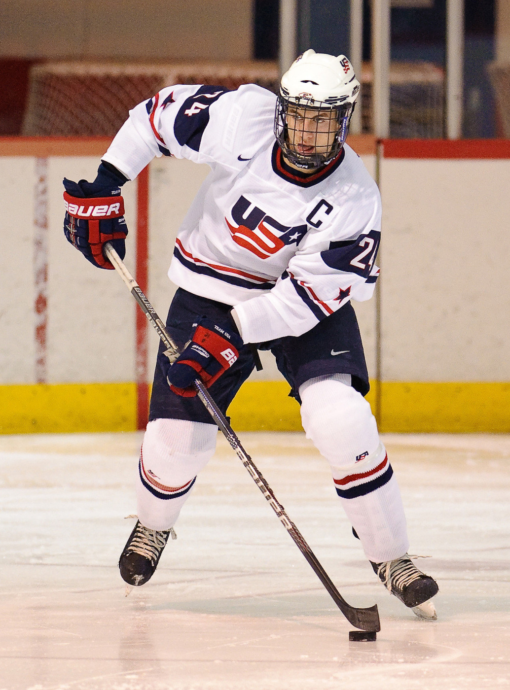 Notre Dame Presence To Be Felt At 2010 National Hockey League Draft Freshman defenseman Jarred Tinordi is ranked 38th among North American skaters by NHL Central Scouting for this weekend's NHL Entry Draft.