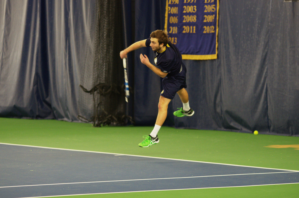 Notre Dame v. Michigan State