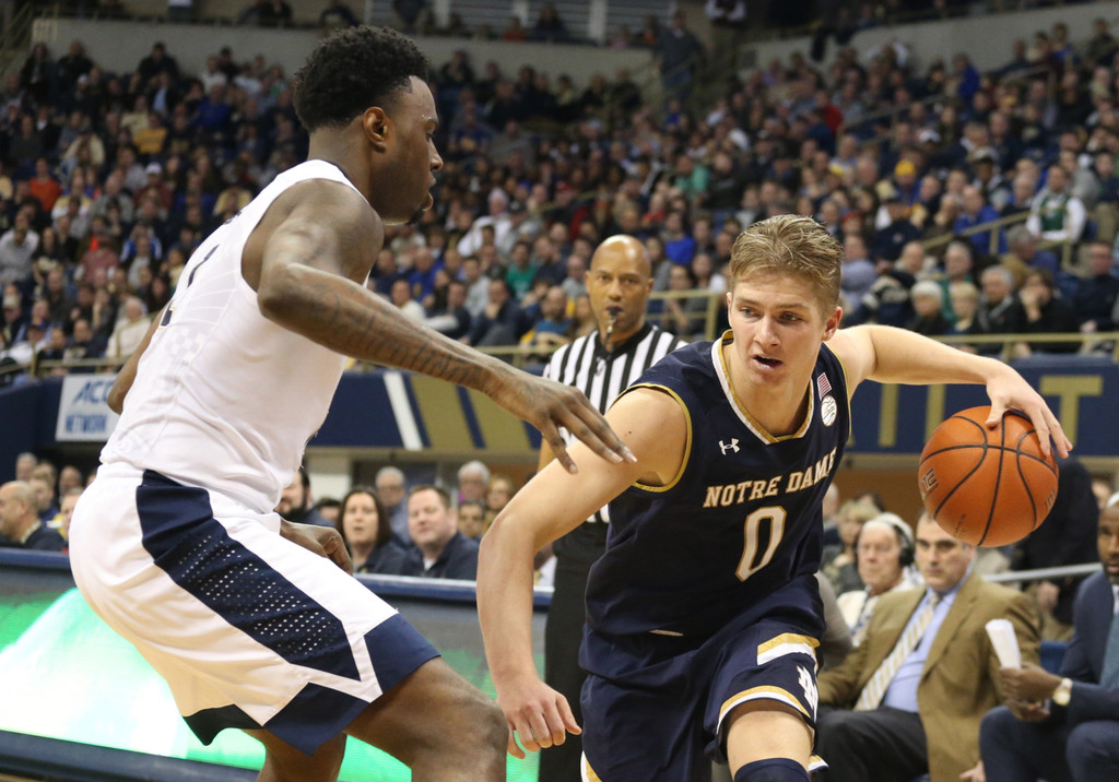 USATSI Gallery - No. 24 Notre Dame @ Pittsburgh