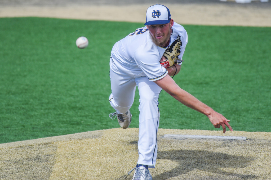 Notre Dame vs Pittsburgh Game 2