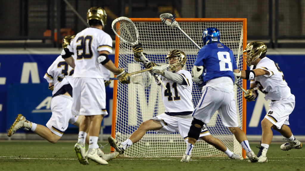 Men's Lacrosse vs. Duke (ACC Tournament)