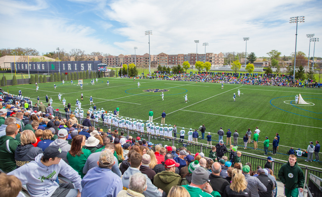 Notre Dame vs. North Carolina