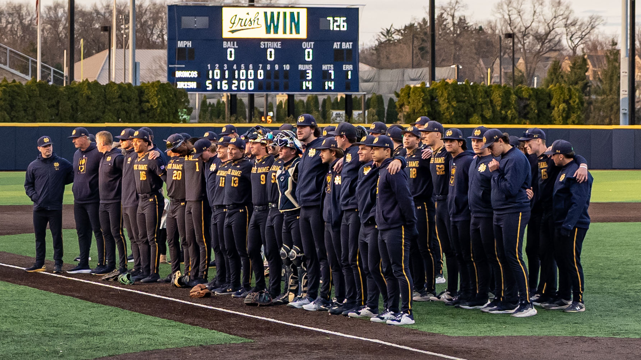 Notre Dame Fighting Irish - Official Athletics Website