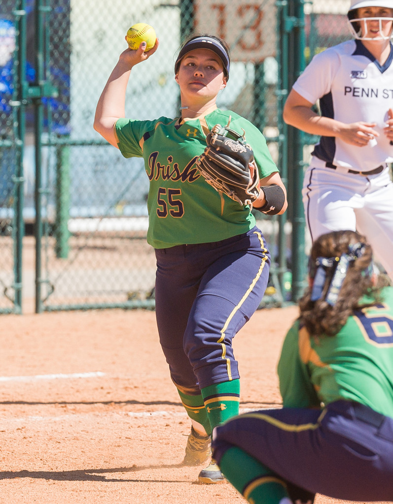 ND vs. PSU, 2/28/16 (Jason Roberts)