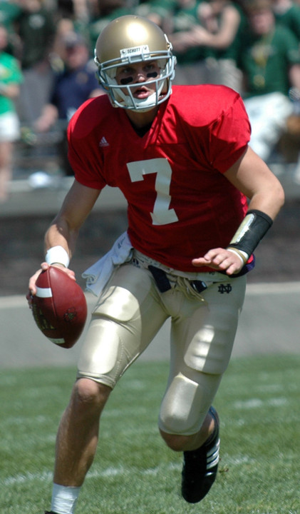 Jimmy Clausen