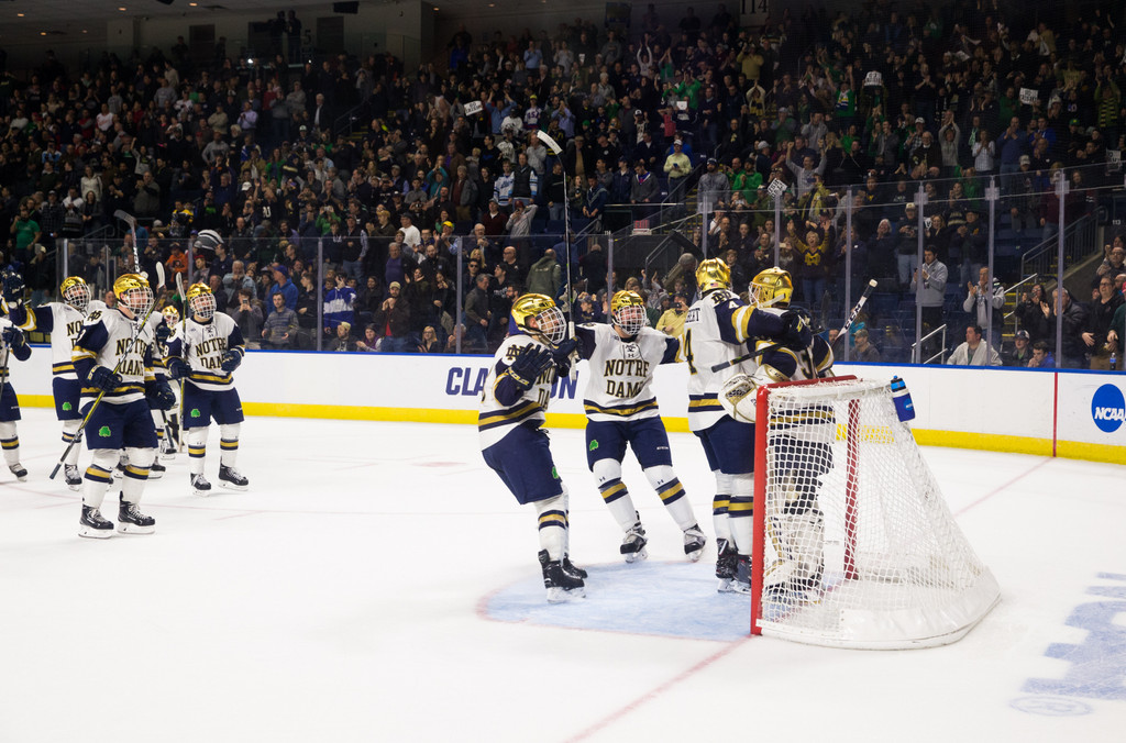NCAA Regional Final vs. Providence