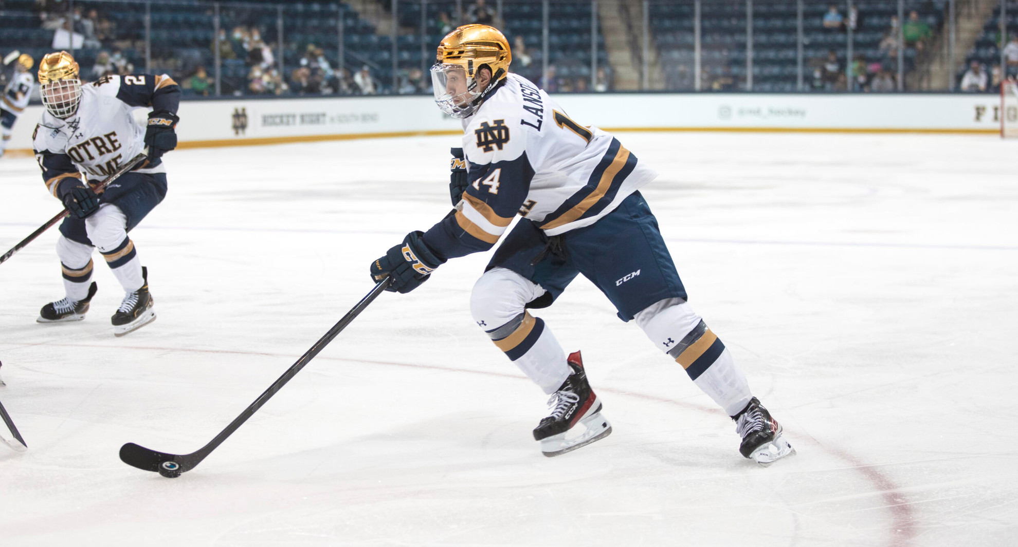 #19 Irish Set To Open Season Saturday Against Long Island #19 Irish Set To Open Season Saturday Against Long Island