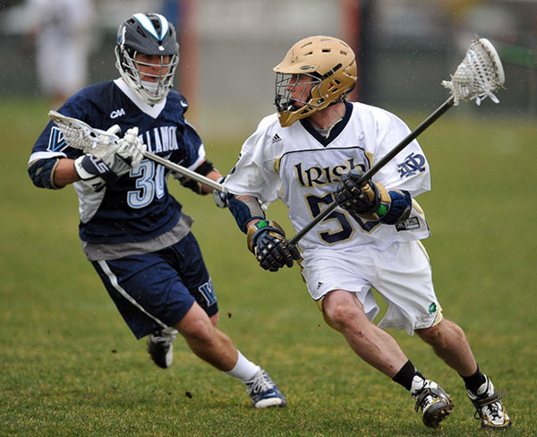 Irish Welcome In Air Force For GWLL Clash On Saturday Andrew Irving and the Fighting Irish will put their program-record 23-game home winning streak on the line against Air Force.