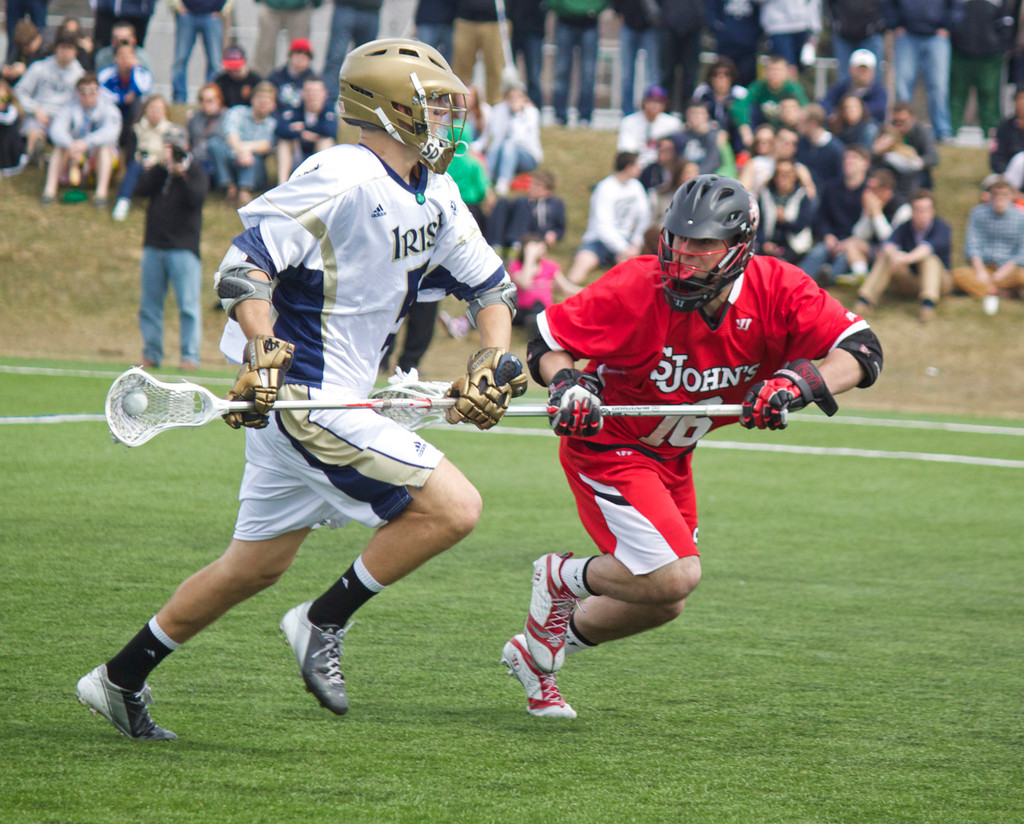 3/30 Men's Lacrosse vs St.John's