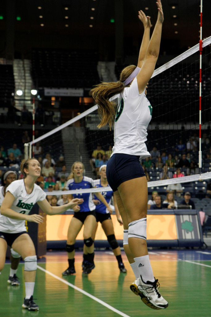 Volleyball vs. Buffalo