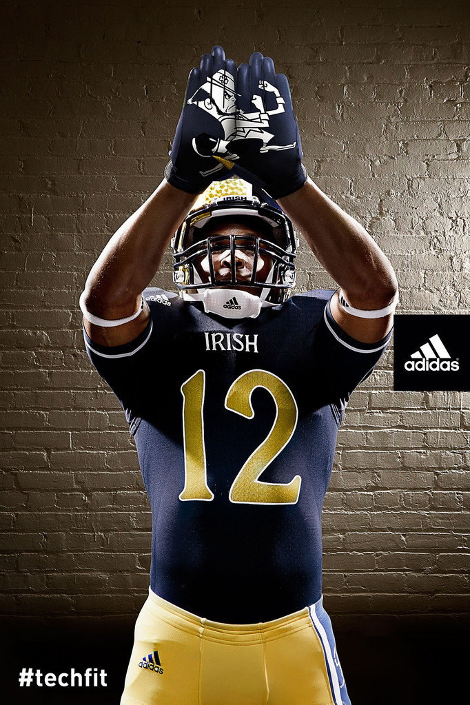 2012 Shamrock Series Uniform Gallery