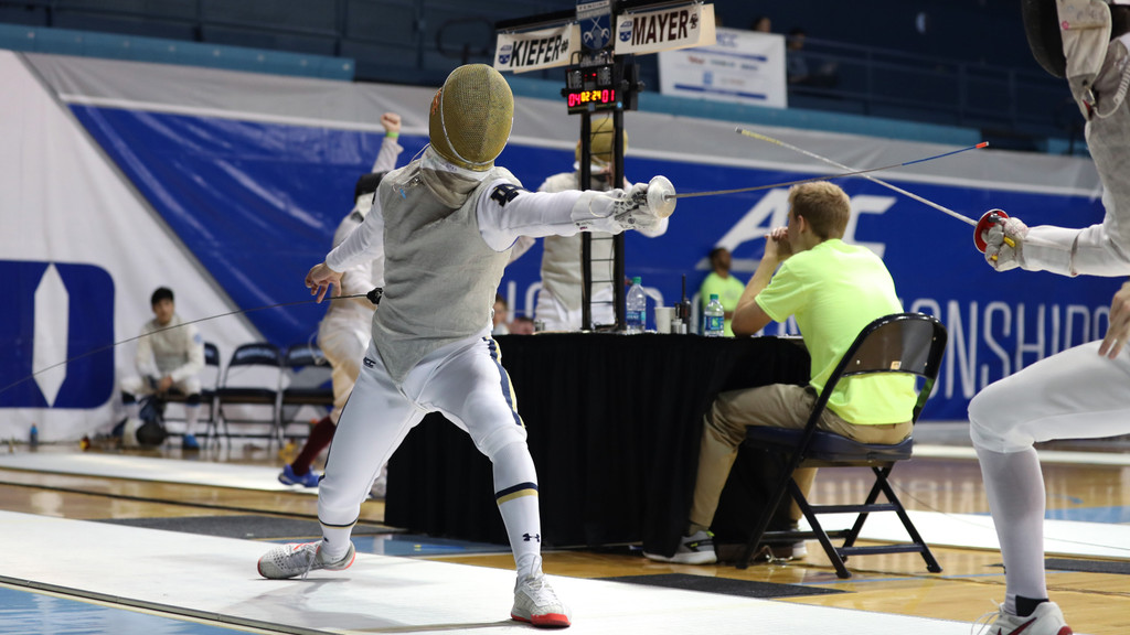 ACC Fencing Championships - Day 2