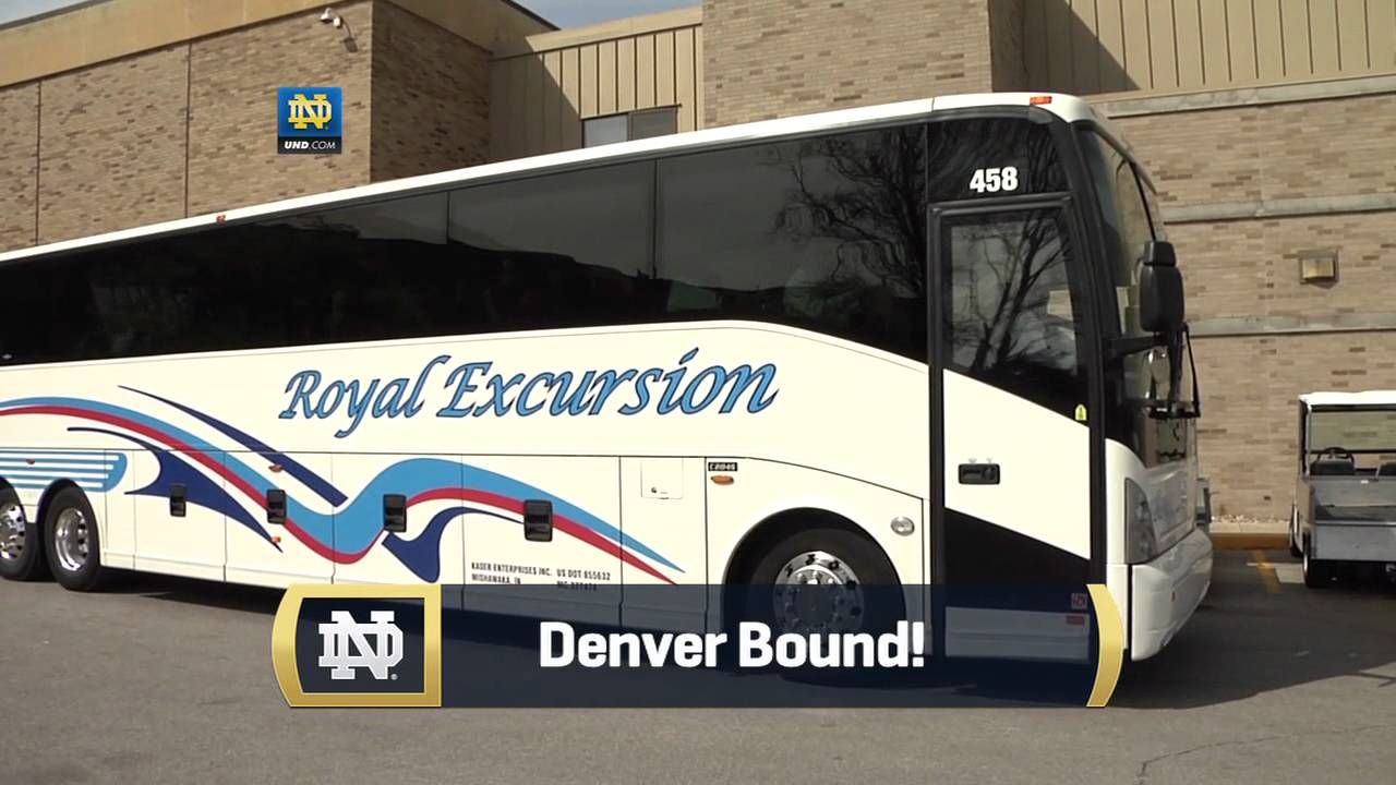 Notre Dame Women's Basketball - Send Off To The 2012 Final Four
