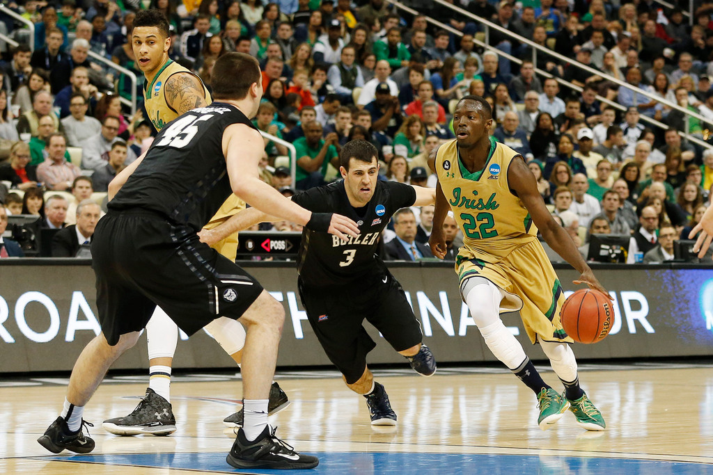 NCAA Tournament: Notre Dame vs. Butler
