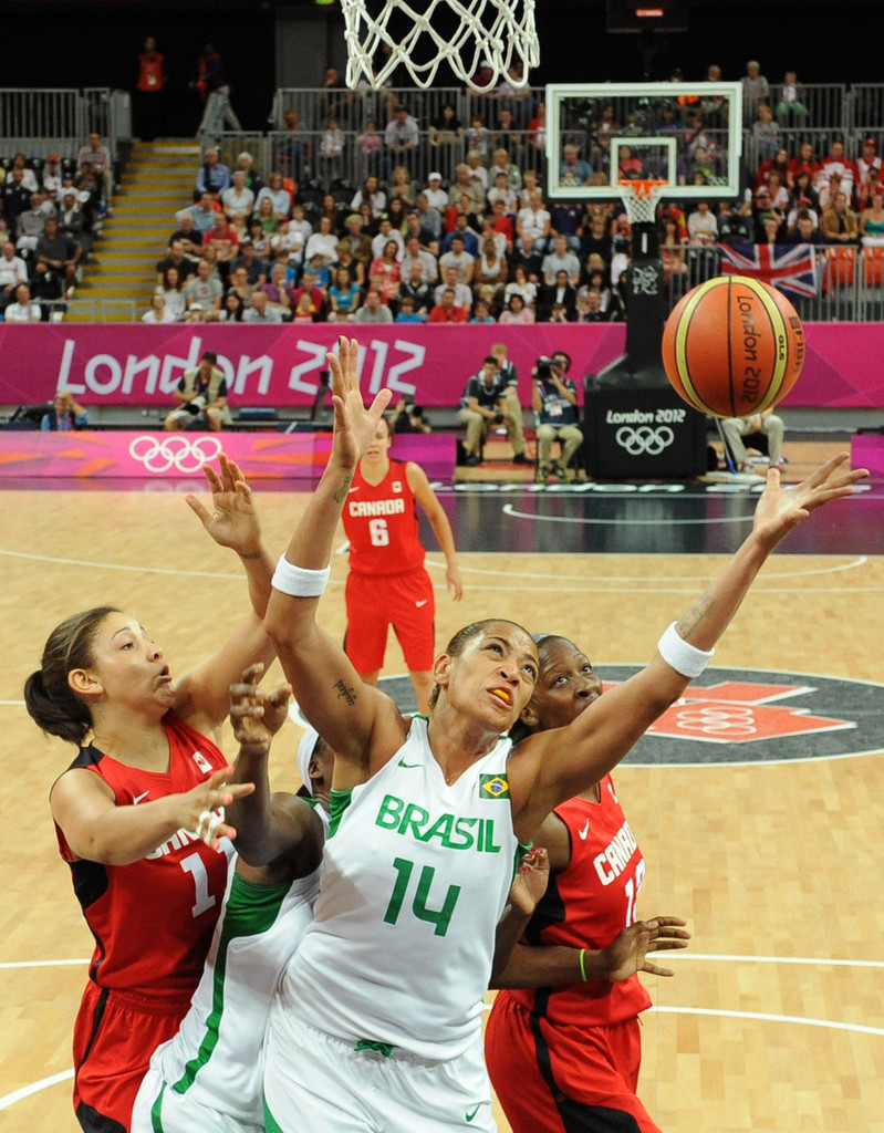 Natalie Achonwa London Olympics Gallery (AP)