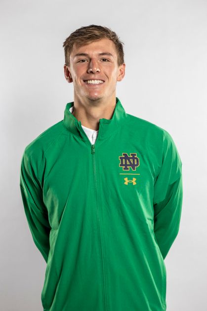 Tristan McCormick - Men's Tennis - Notre Dame Fighting Irish
