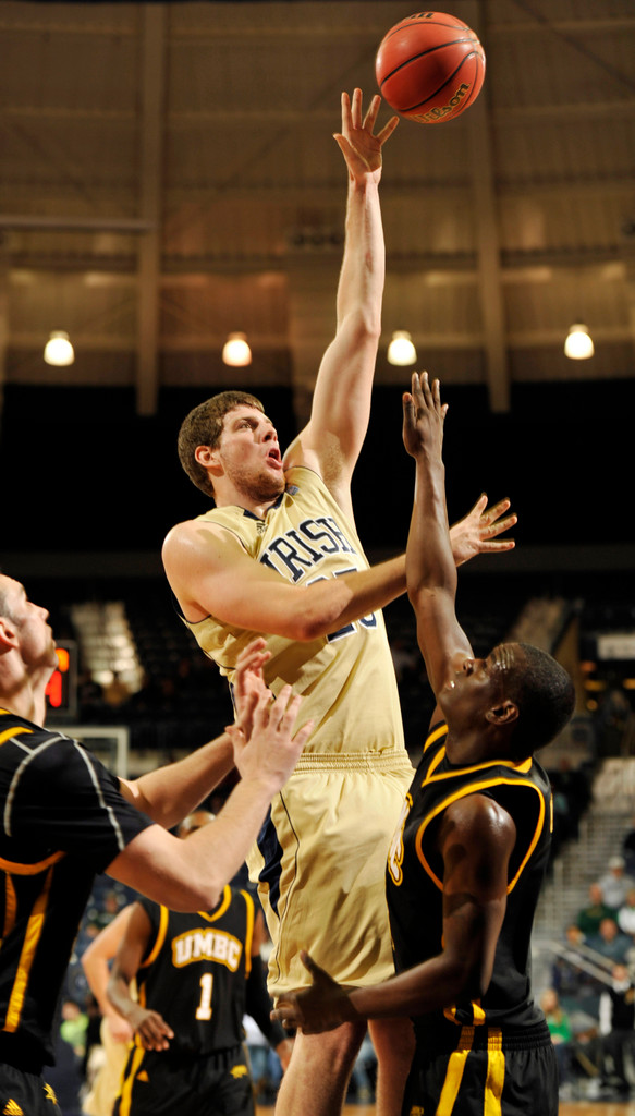 Notre Dame vs. UMBC