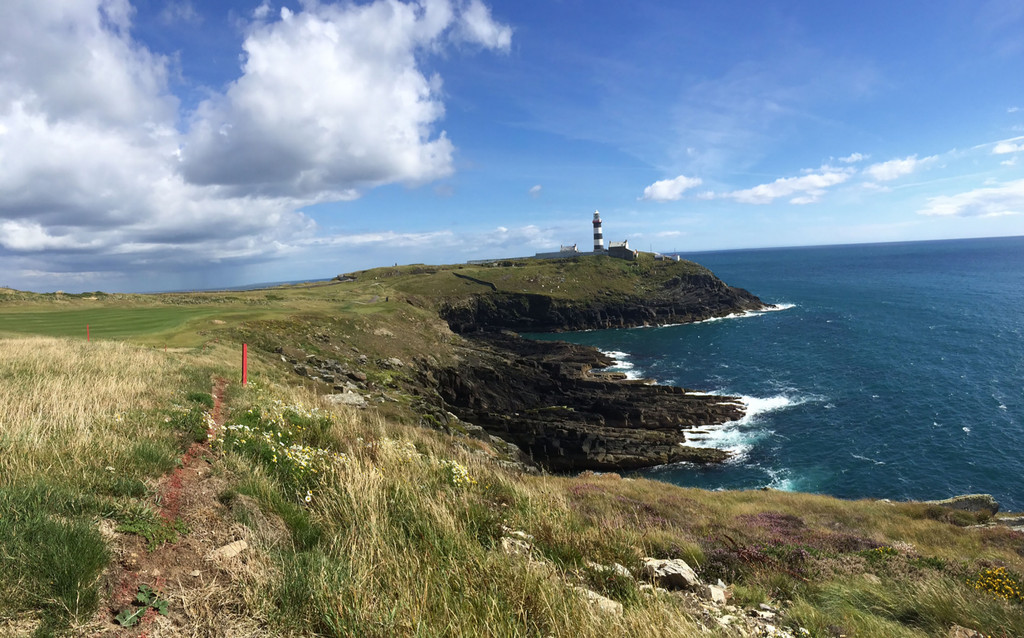 2014 Notre Dame Women's Golf in Ireland